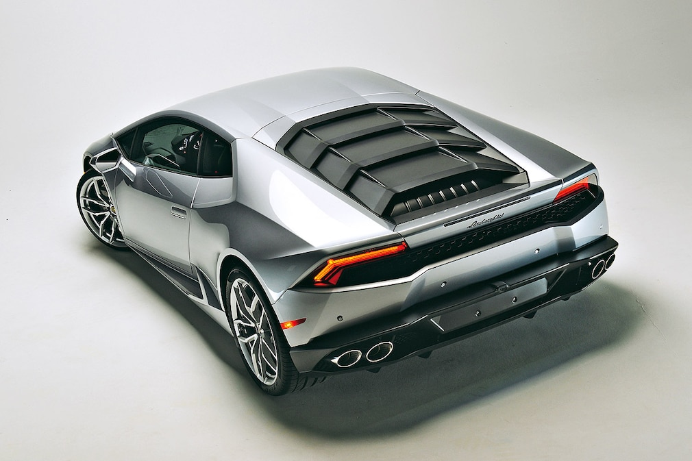 Lamborghini Huracan