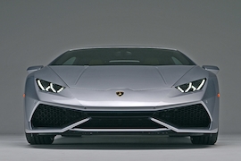 Lamborghini Huracán (2014)