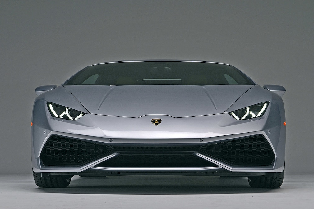 Lamborghini Huracán (2014)