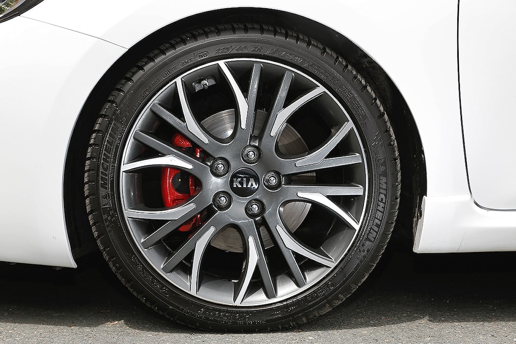 Kia Cee'd GT