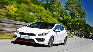 Kia Cee'd GT