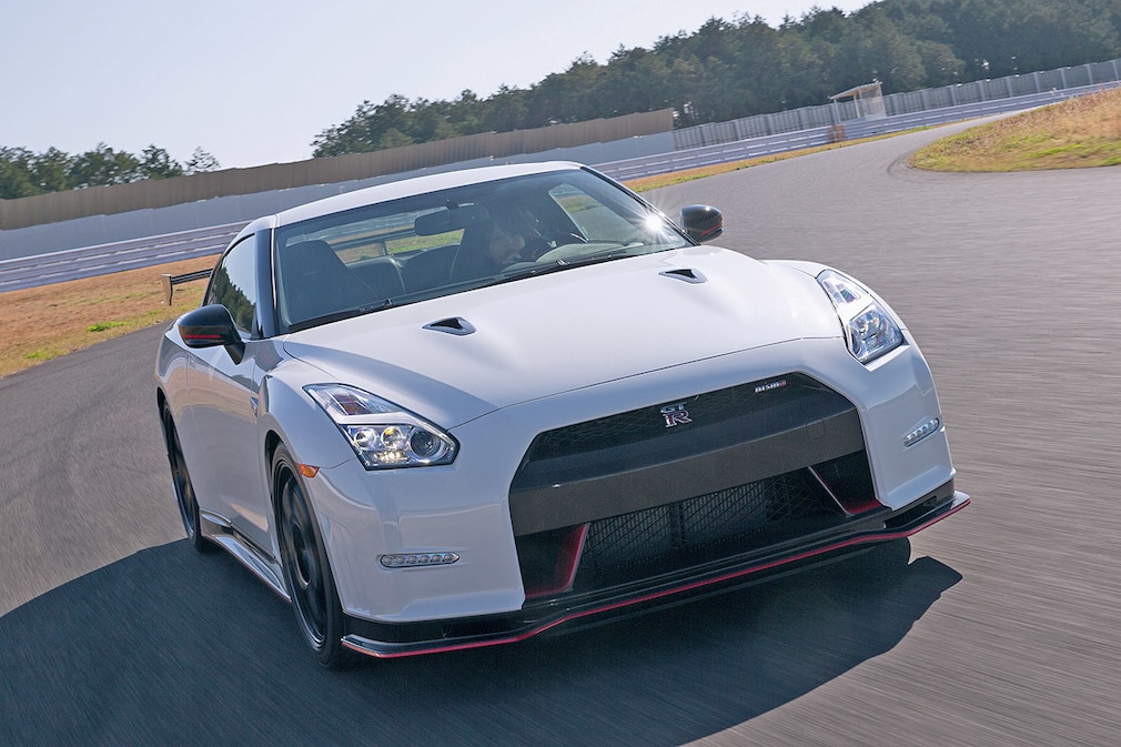 Nissan GT-R Nismo