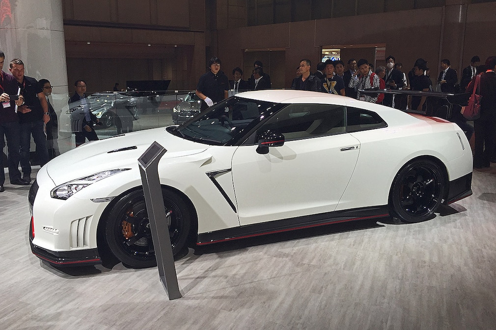 Nissan Nismo GTR