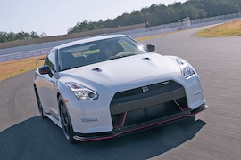 Nissan GT-R Nismo