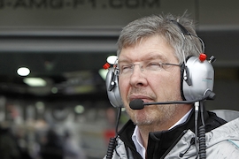 Ross Brawn