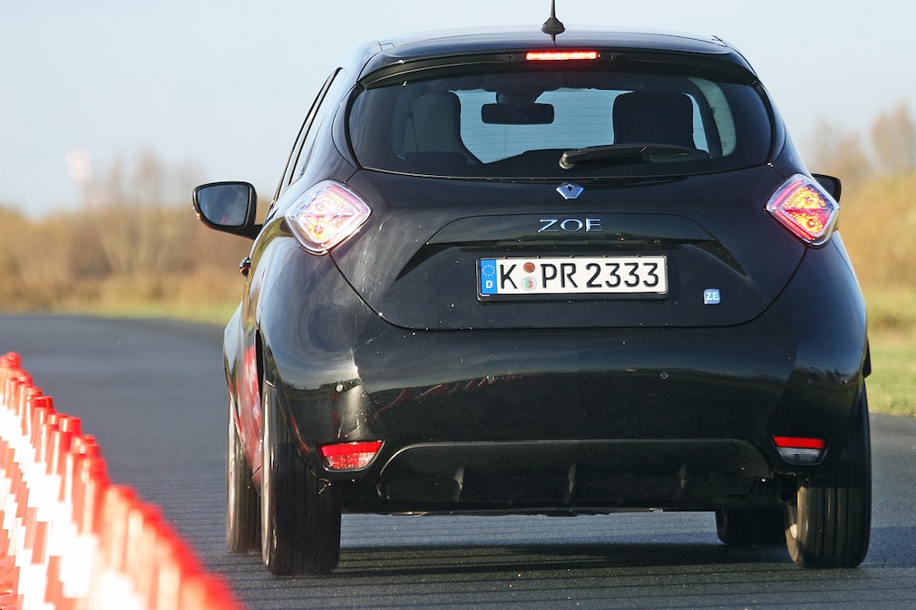 Renault Zoe