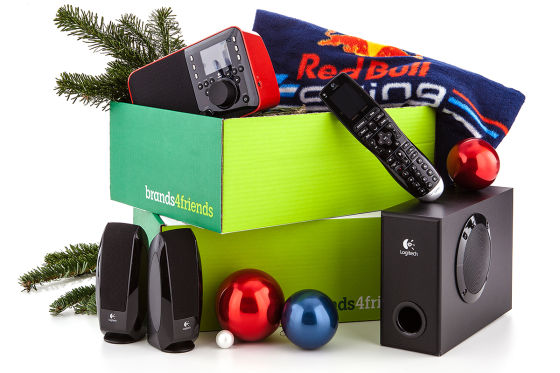 Geschenke satt bei autobild.de