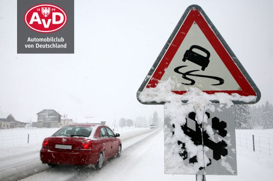 Einjährige AvD-Jahresmitgliedschaften zu gewinnen!