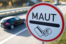 Pkw-Maut in Deutschland: Zoff mit Österreich