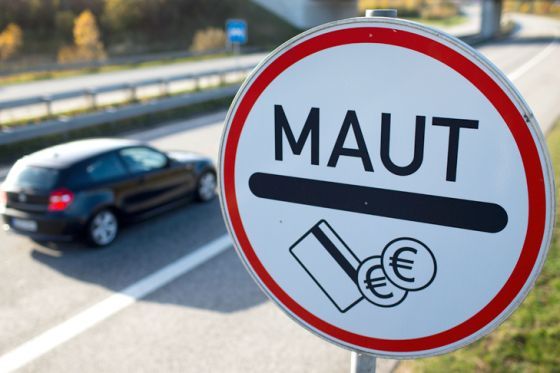 Pkw-Maut in Deutschland: Zoff mit Österreich