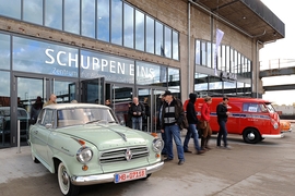 Bremer Schuppen Eins