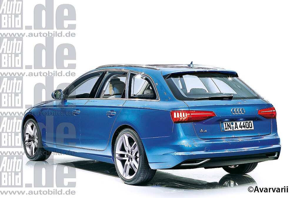 Audi A4 Avant