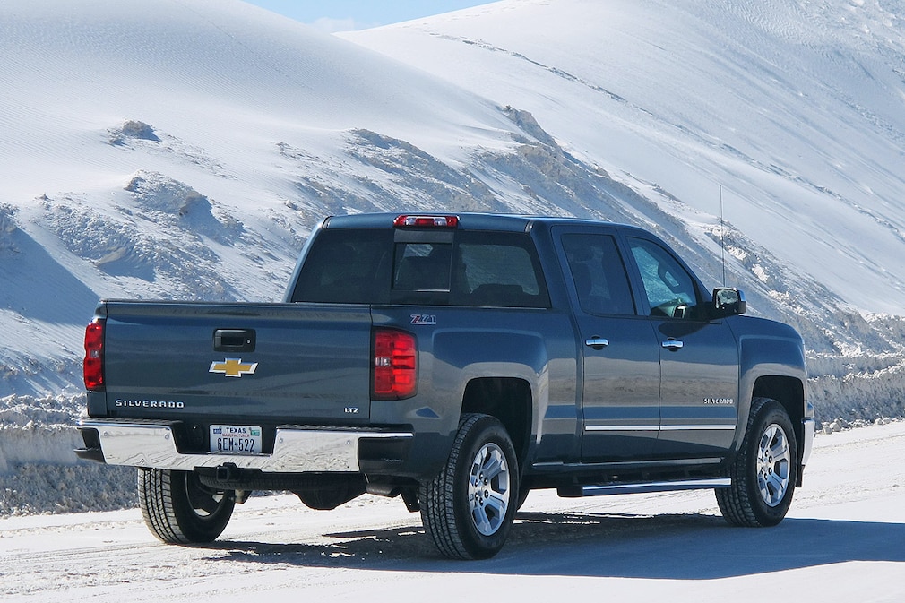 Chevrolet Silverado