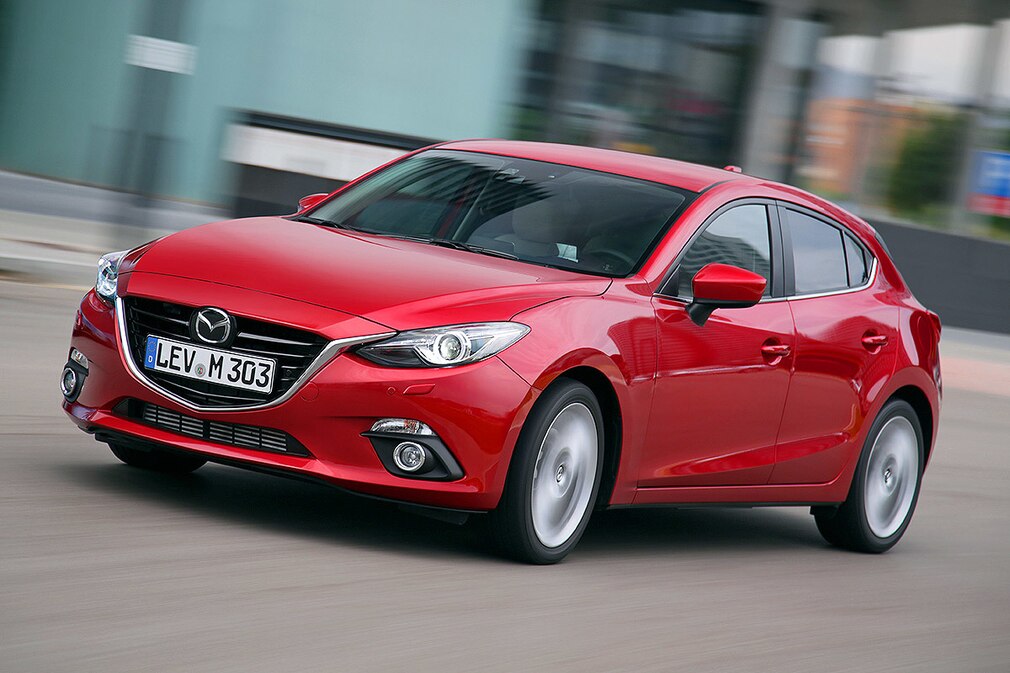 Mazda 3