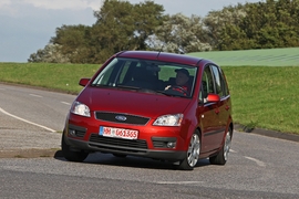 Ford C-Max 1.6 Ti-VCT Fun