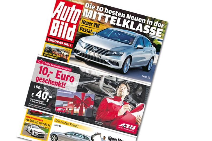 Titel Auto Bild 48-2013