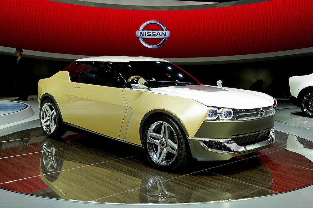 Nissan IDX Freeflow