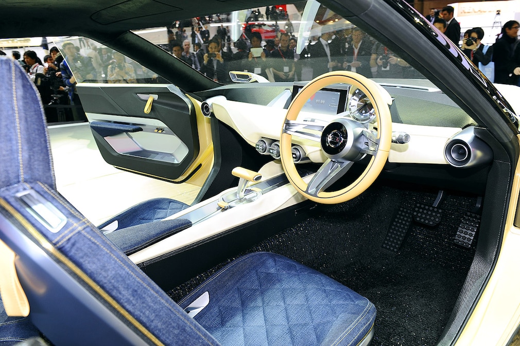 Nissan IDx Freeflow Concept