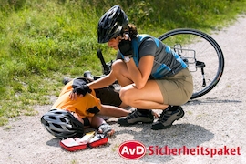 Gewinnen Sie die Gratis-Pannenhilfe von AvD!