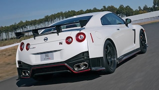 So brachial ist der GT-R Nismo