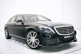Brabus 850 6.0 Biturbo "iBusiness"