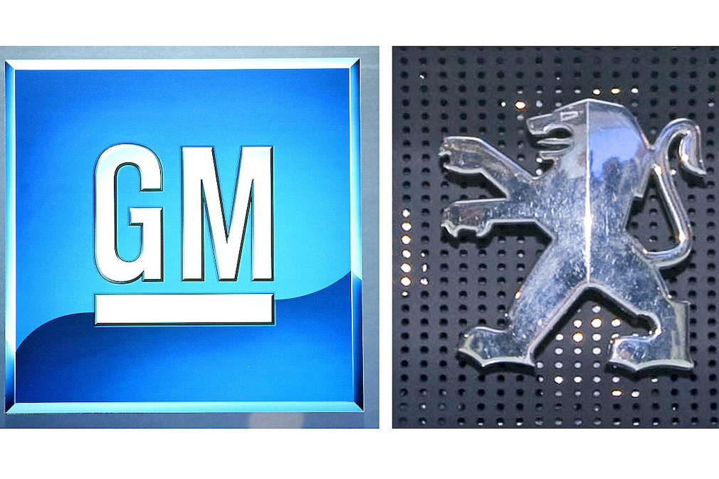 Symbolfoto Peugeot übernimmt Opel