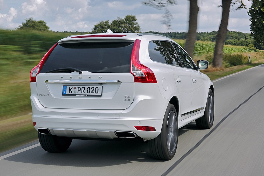 Volvo XC60 T6 AWD