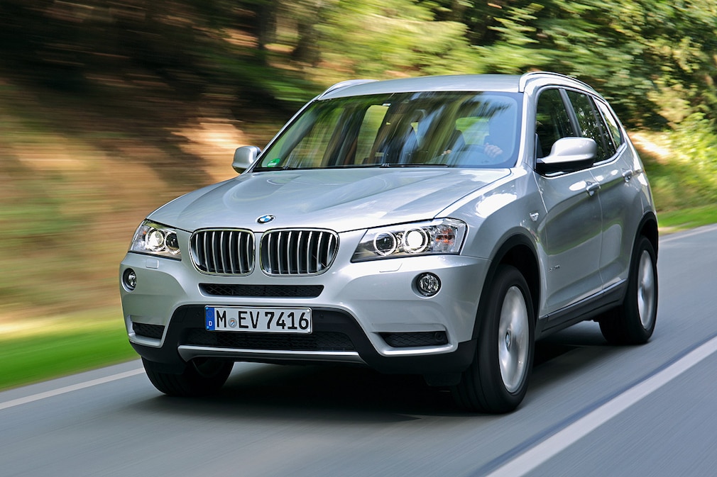 BMW X3 xDrive 28i