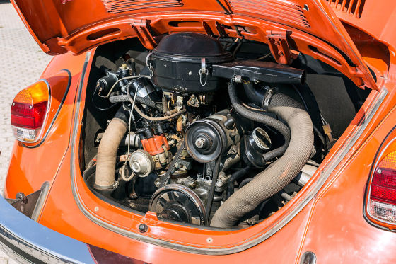 Test: VW Käfer 1302 S Automatic - AUTO BILD Klassik