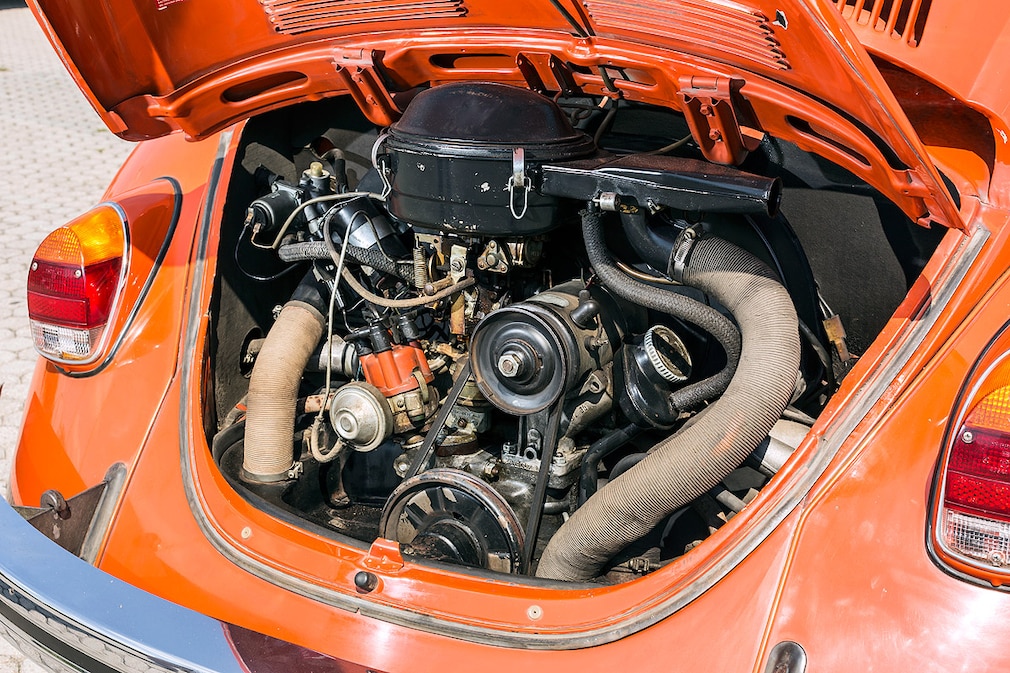 VW 1302 S