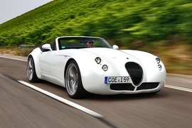 Wiesmann MF4-S Roadster