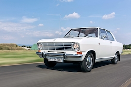 Opel Kadett L 1100 S Automatic