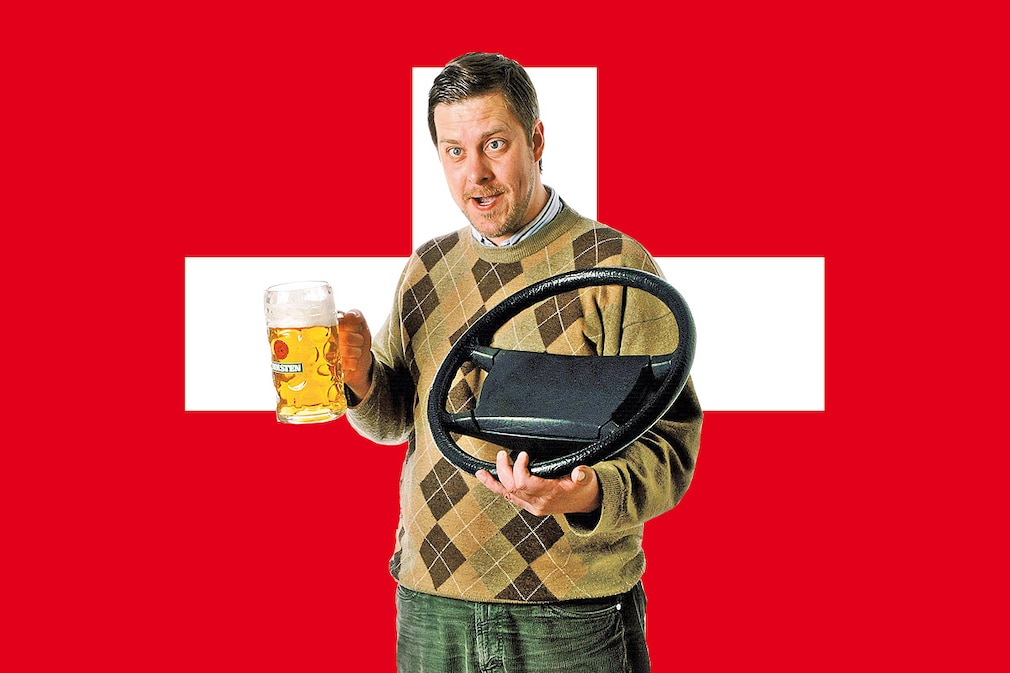 Promille das gilt in Schweiz