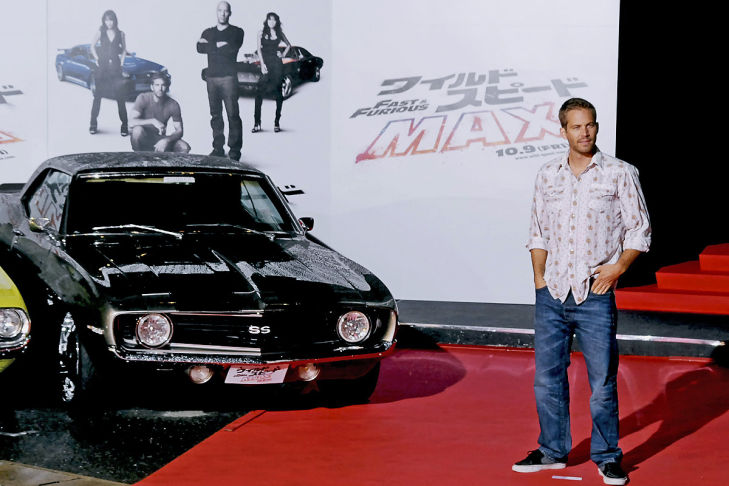 Zum Tod von Paul Walker