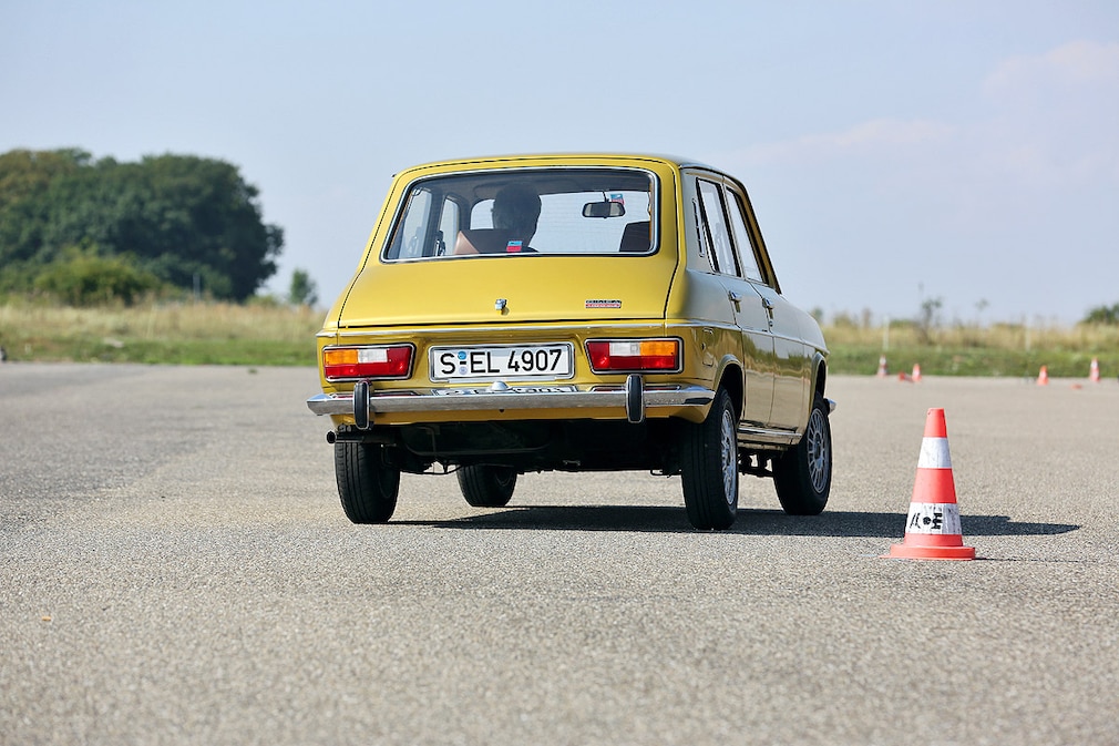Simca 1100 GLX
