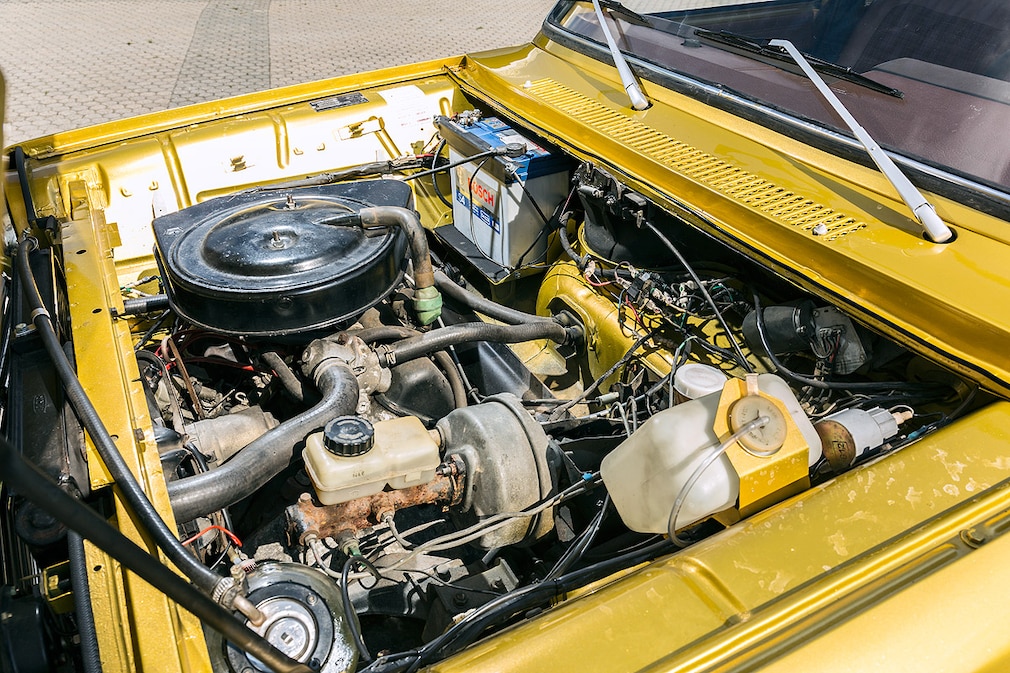 Simca 1100 GLX