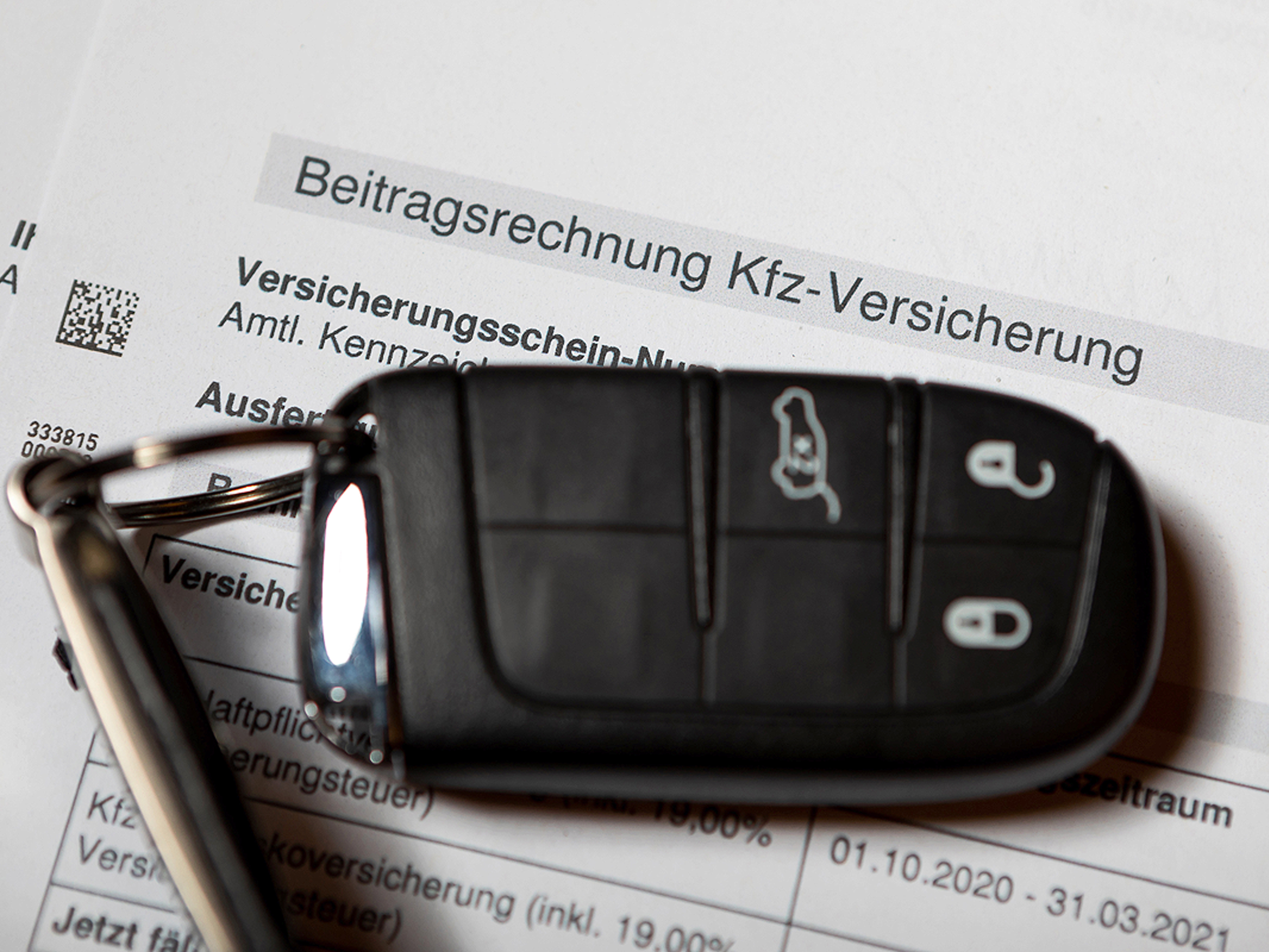 Kfz-Versicherung: Sonderkündigungsrecht nutzen - AUTO BILD