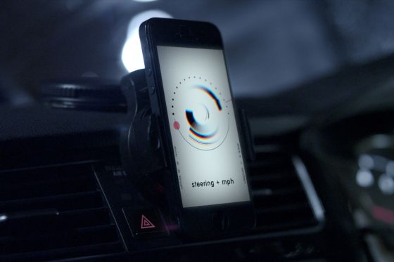iPhone App von Volkswagen UK
