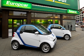 Berlin Car2Go