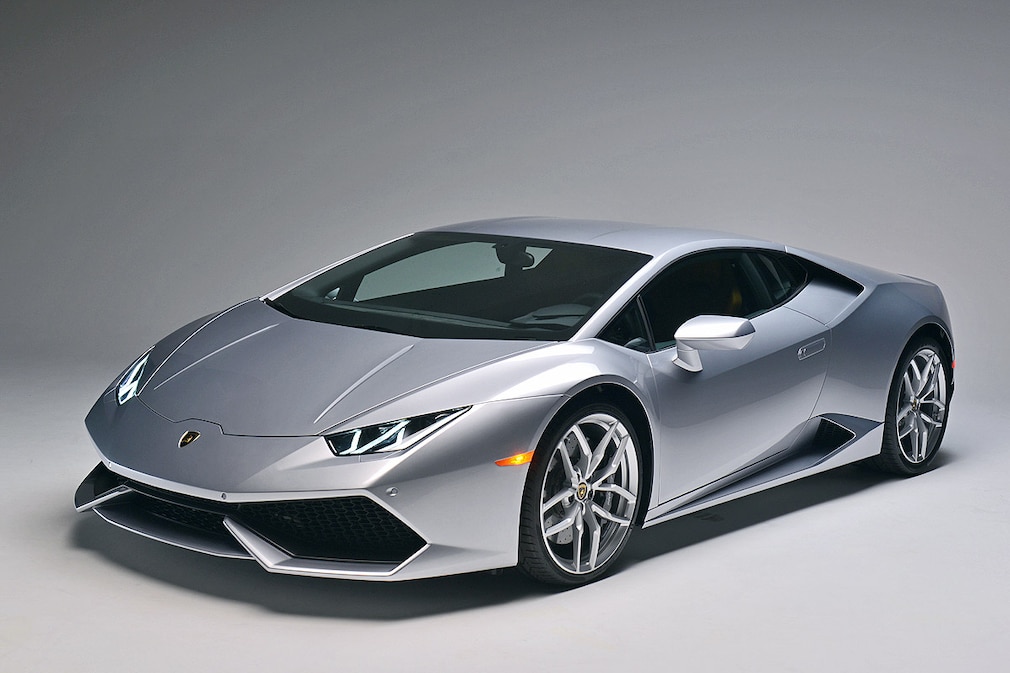 Lamborghini Huracan
