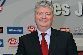 Gewinner Wilhelm Dirkmann