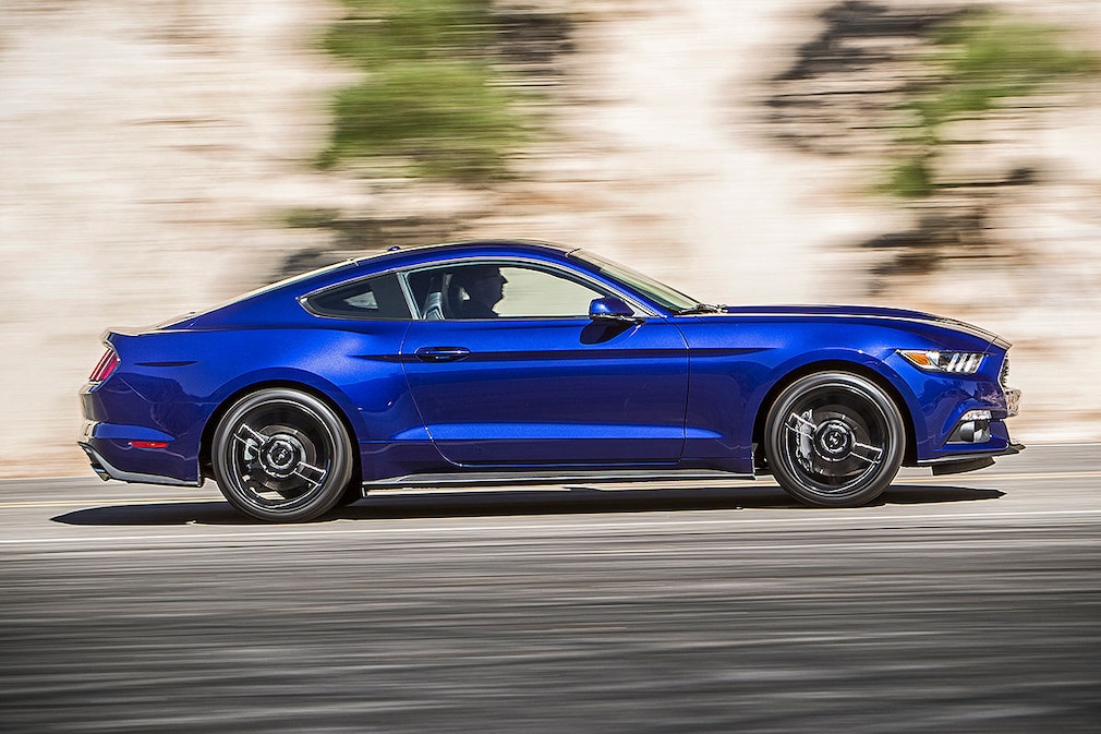 Ford Mustang 2014: Vorstellung