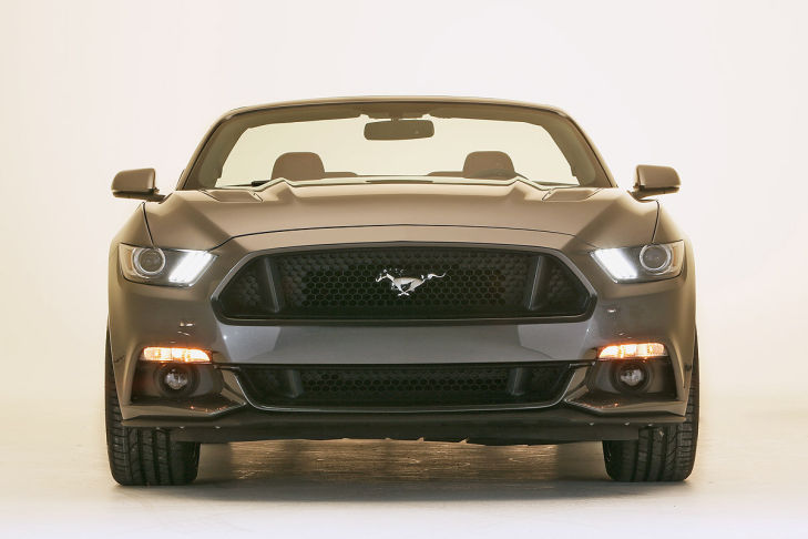 Ford Mustang Cabrio (2014)
