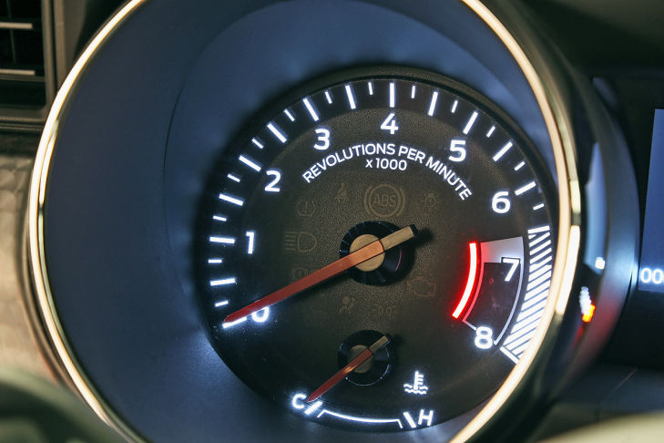 Ford Mustang Coupé (2014)