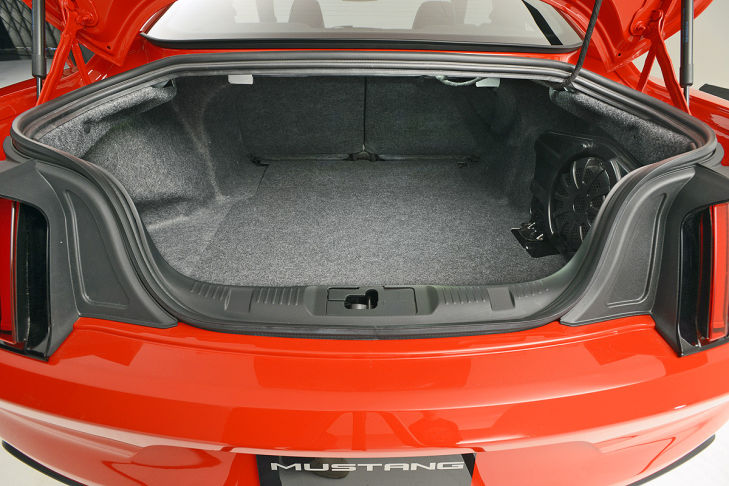 Ford Mustang Coupé (2014)