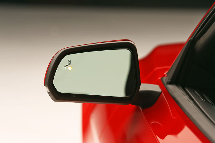 Ford Mustang Coupé (2014)