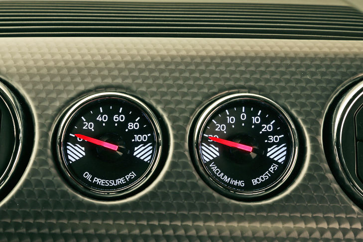 Ford Mustang Coupé (2014)