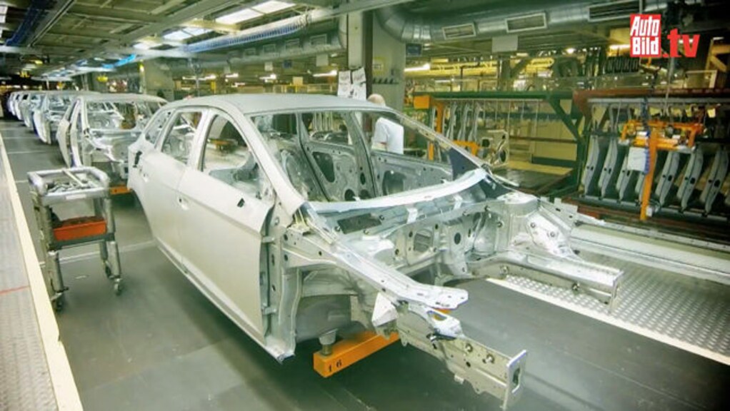 Seat Leon im Schnelldurchlauf