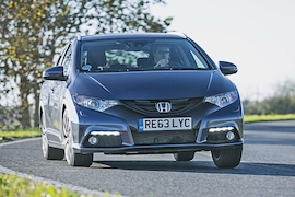 Honda Civic Tourer: Fahrbericht