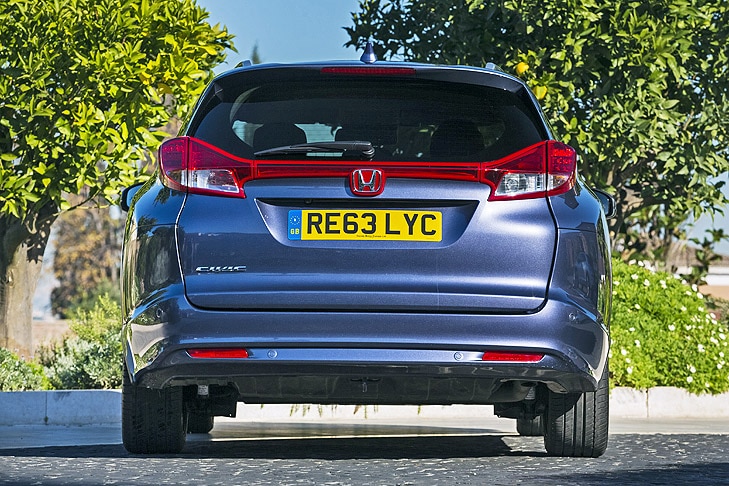 Honda Civic Tourer
